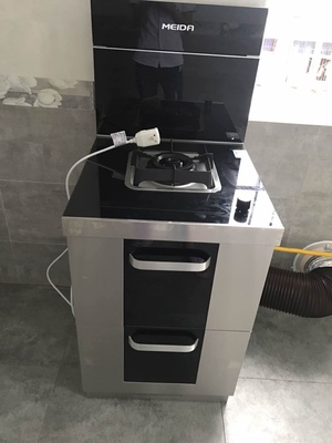 美大1509集成灶与2204A集成灶哪个口碑好，评测揭秘真相