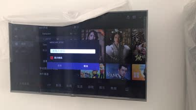 客观分析电视TCL55v2和海信55E52D哪个好，差别大不大？