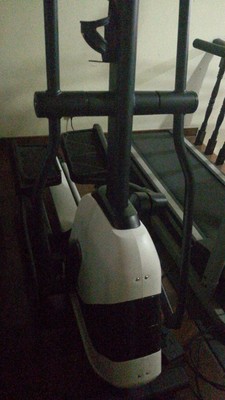 使用感受乔山椭圆机ANDES 3怎么样?全面评测乔山椭圆机ANDES ...