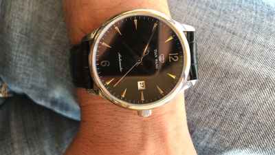 天王表5844怎么样,属于什么档次?真实经历评