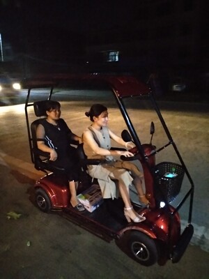 斯途玛老年代步四轮车怎么样评判质量差有依据吗？