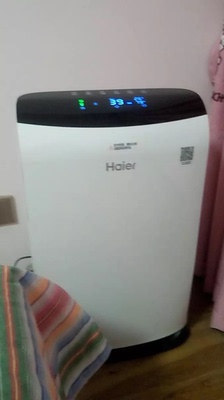 Re:大家评测吐槽海尔空气净化器KJ420F-EAA怎么样呢??入手参考海尔KJ420F-EAA好不 ..