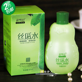 韩伊  丝瓜水美肌原液320ml 原液 爽肤水 化妆水