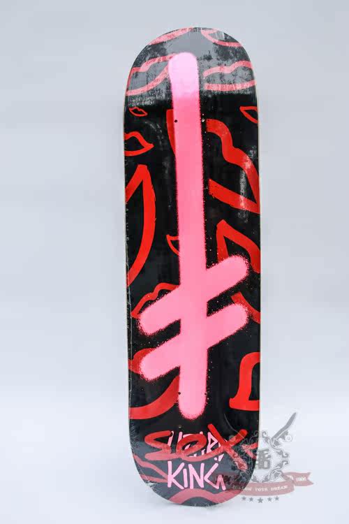 Skateboard DEATHWISH - Ref 2596686 Image 1