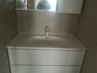 欧路莎实木浴室柜怎么样到底值不值得入手？