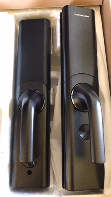 目前看来【揭秘】源天祥指纹锁怎么样,安全性高吗,业主真实感受