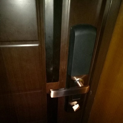 视频评测大家赢领智能指纹锁怎么样,揭秘赢领智能指纹锁用户反馈好吗?大家爆料下