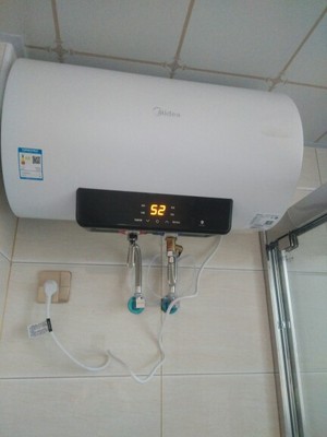 试用说说:Midea/美的 F5021-X1(S)热水器评价好不好?非常方便好用
