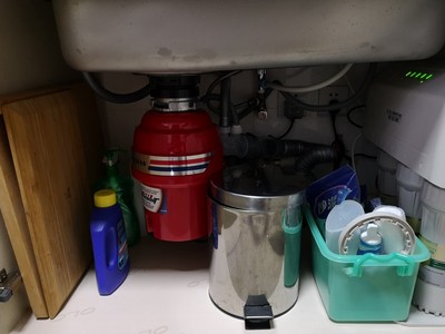 贝克巴斯E50垃圾处理器怎么样,贝克巴斯质量如何?大家都来说说