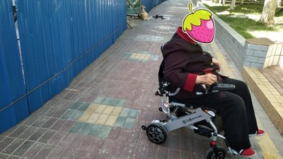 九圆电动轮椅怎么样,真实揭秘九圆电动轮椅车质量烂是真的吗?不想上当千万看看