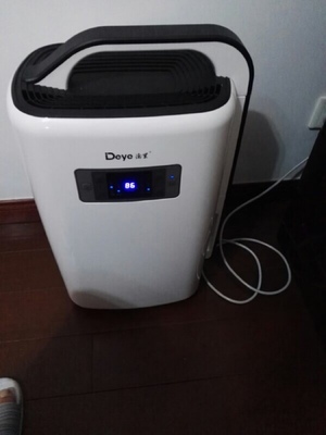 Re:评价感受一下德业 DYD-N20A3除湿功能怎么样??大家说说德业 DYD-N20A3除湿好不 ..