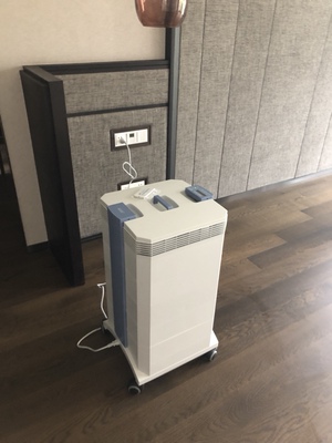 试用报告:IQAir空气净化器HealthPro GCX到底有没有用?能不能入手?