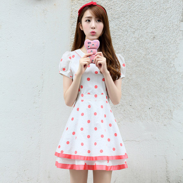 Robes pour fille - Ref 2045432 Image 3