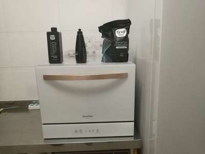 美国HUMANTOUCH慧曼洗碗机怎么样?用后三周开始后悔了是吗