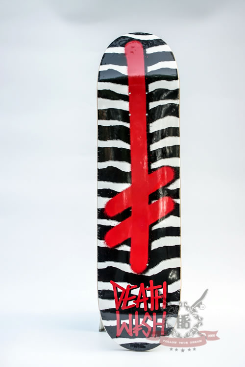 Skate DEATHWISH - Ref 2595978 Image 1