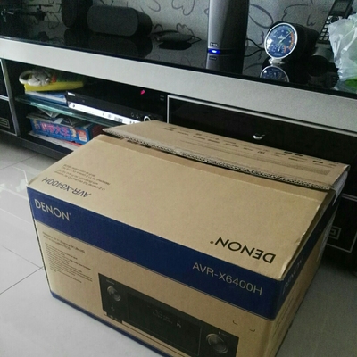 天龙 AVR-X6400H怎么样一周使用彻底爱上了吗