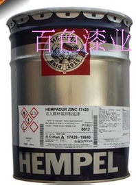 hempel海虹老人牌银粉漆，51570醇酸面漆，高温漆反光强铝粉漆涂料