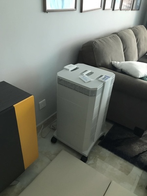 IQAir空气净化器HealthPro GC为啥这么贵?净化效果突出吗?