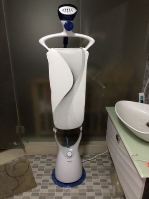 使用评价说下飞利浦熨烫挂烫机GC553怎么样?说下飞利浦挂烫机哪款好