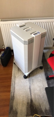 试用报告:IQAir空气净化器HealthPro GCX到底有没有用?能不能入手?