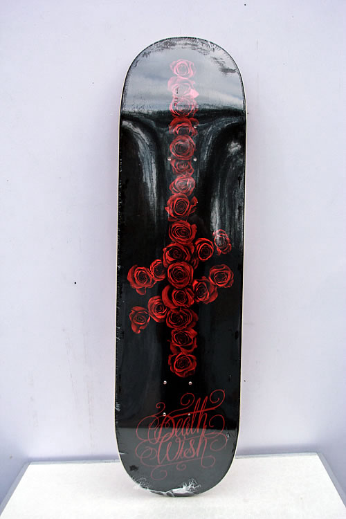 Skate DEATHWISH - Ref 2597103 Image 1