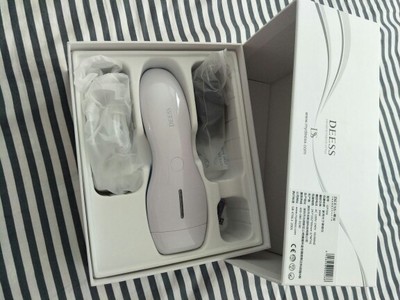 Deess蒂丝激光脱毛仪怎么样,有用吗?会痛吗?