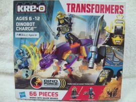 正版 KRE-O 酷垒 变形金刚 Transformers 漂移 龙骑士 积木 套装