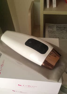 评测使用CosBeauty\/可思美IPL光子脱毛仪非激
