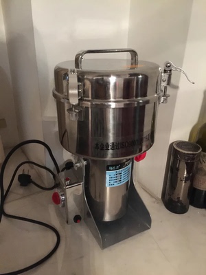 运邦2500大型粉碎机怎么样,质量差不差呢,亲身使用经历曝光