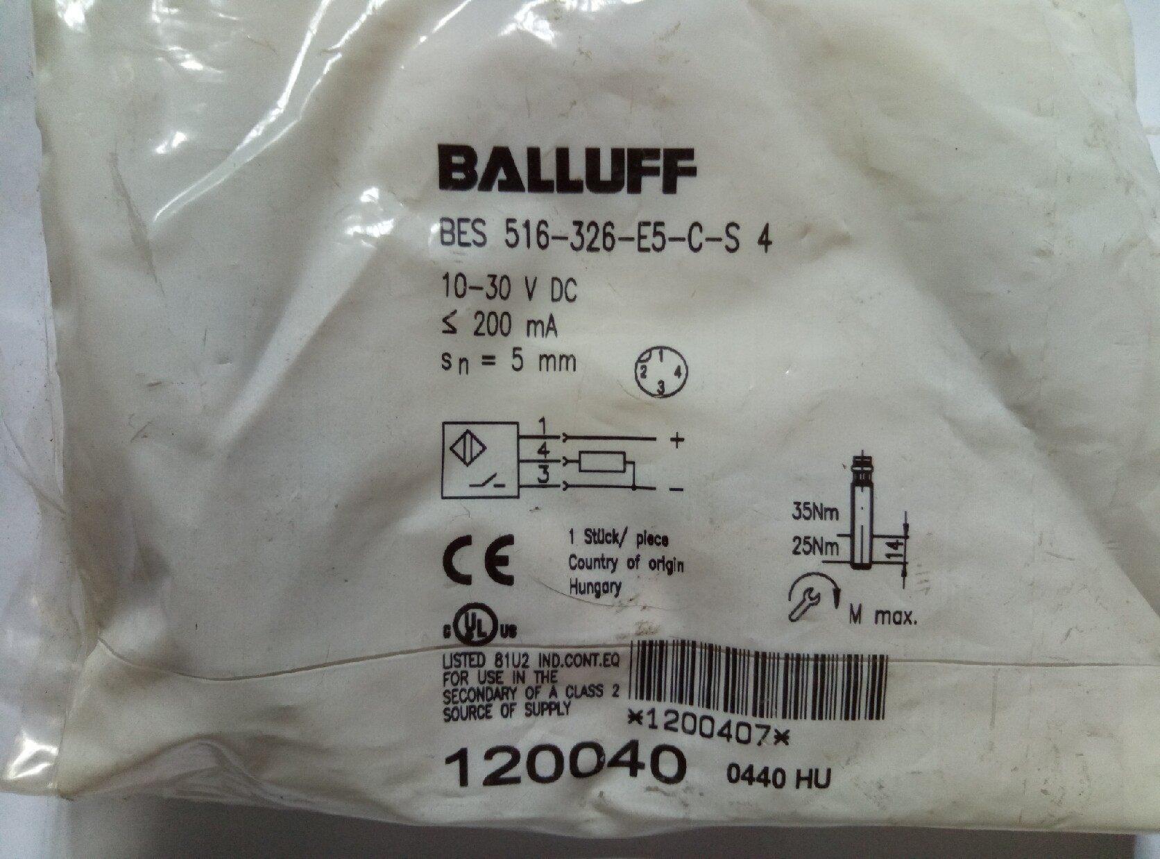 bes516-326-e5-c-s4 120040   ba