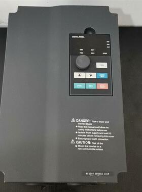议价【议价】众辰变频器 NT3400A0011K ，11KW，3