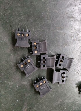 议价PBT-GF30S120光纤头，U11/U21/U31