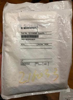 议价【荣兴达】施迈赛安全传感器 CSS 8-180-2P D-M-ST