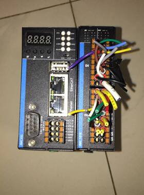 议价杰美康多轴主站控制模块,JMC101加iO模块JMC1616议价