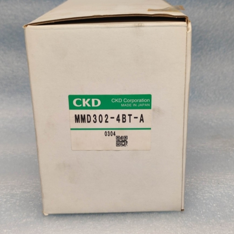 议价CKD/喜开理 手动隔膜阀 MMD302-4BT-A 原包装