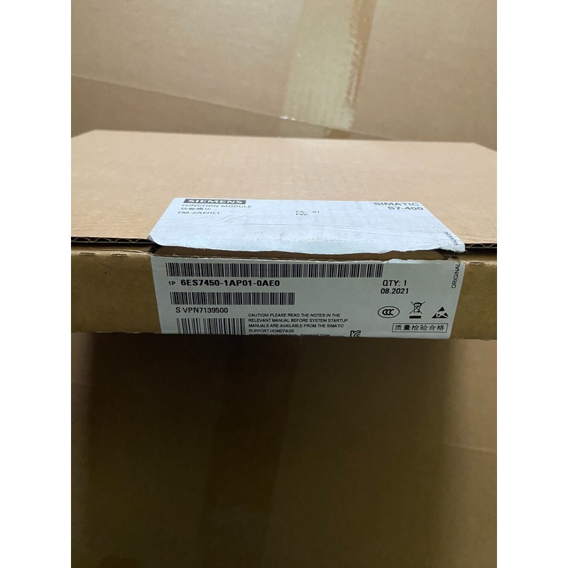 议价模块6ES7450-1AP01-0AE0 6ES7 450-
