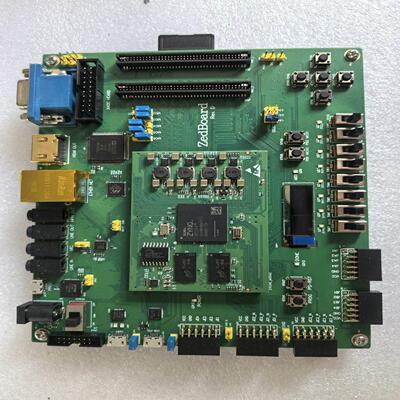 议价【熙城机电】(鑫鑫机械)ZedBoard开发板，Rev D版本，实物图