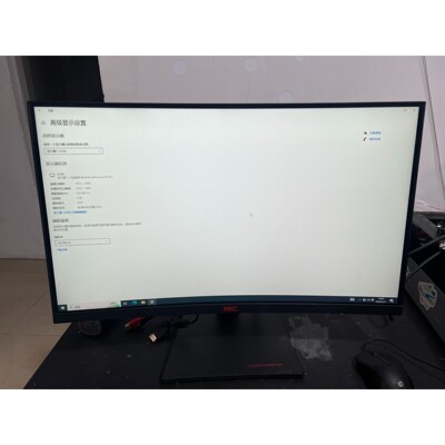 议价HKC,GF40,24寸曲面