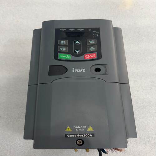 议价(伟易设备）英威腾变频器GD200A-004G5R5P-4