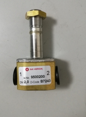 议价诺冠电磁阀 9500200.0246.024.00 正品