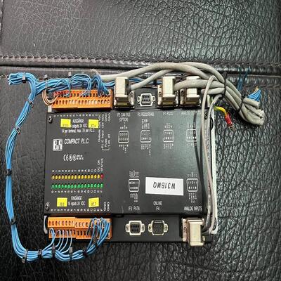 议价【熙城机电】(鑫鑫机械)B&R贝加莱 COMPACT PLC控制器BRCOMP2