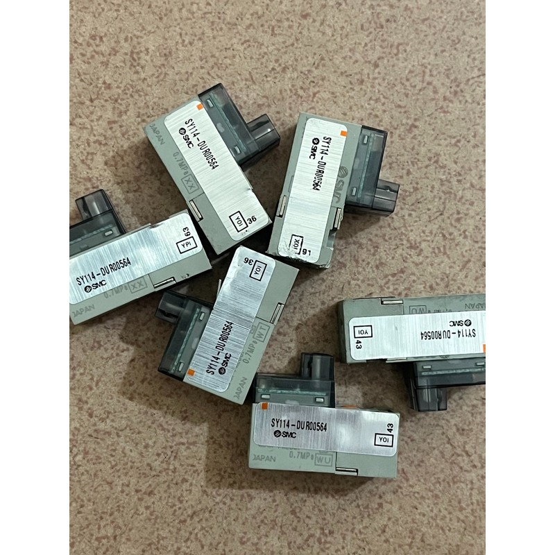 议价SMC电磁阀 SY114-DUR00564