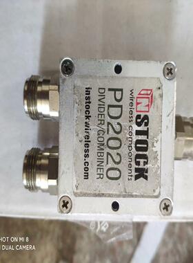 议价(伟易设备）IN STOCK instock PD2020-射频功率分配