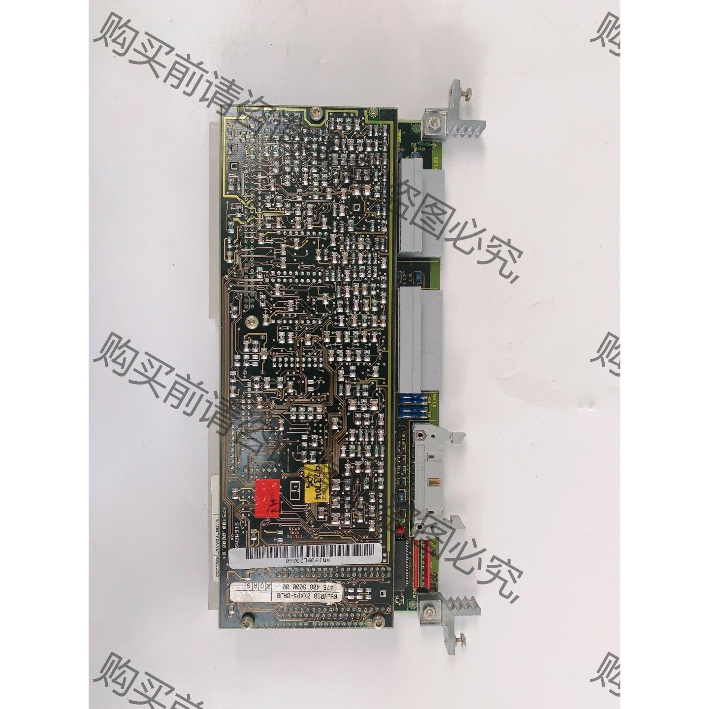 议价CU2控制板6SE7090-0XX84-0AF0 6 拍前询价