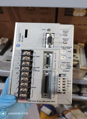 议价AB驱动1398-DDM-005X-DN功能正常议价