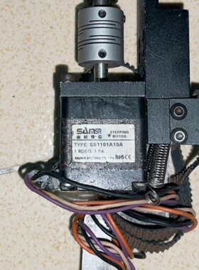 议价SS1101A10A 山杜 SAMSR 进口电机