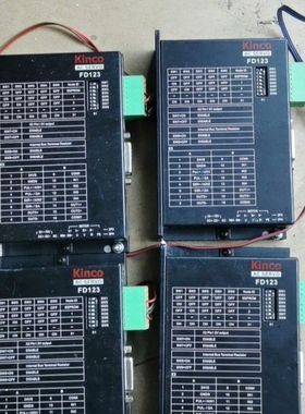 议价步科Kinco FD123 FD123-CA-000 ，带网