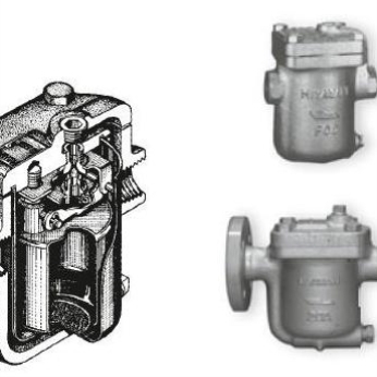 议价宫胁ES8N-8吊桶式蒸气疏水阀MIYAWAKI倒吊桶疏水器ES8N-5/16