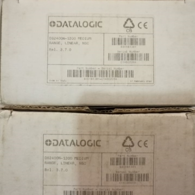 议价Datalogic/捷 激光条码读取器 OM2000N