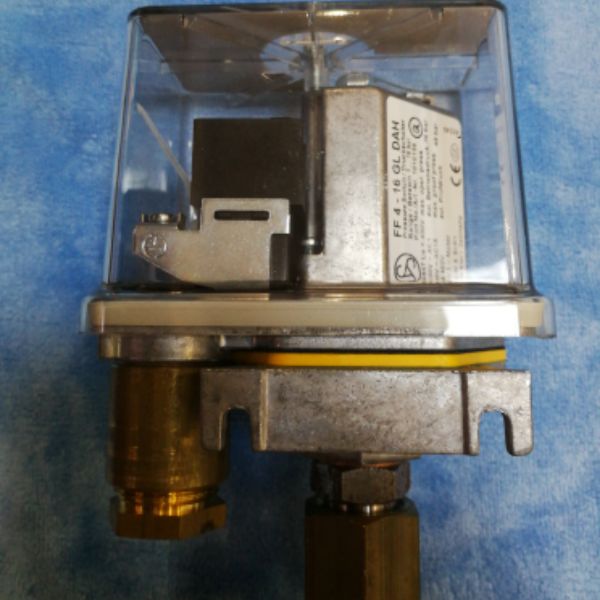 议价提沃TIVAL空压机压力开关FF4-16 GL DAH 1-16bar 035221